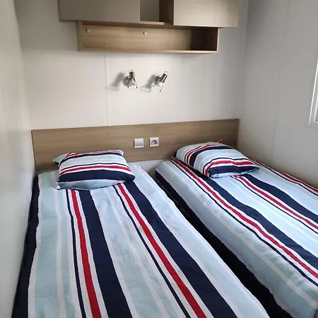 Mobil-Home 6/8 Personnes Au Domaine De Kerlann, Pont-Aven Esterno foto