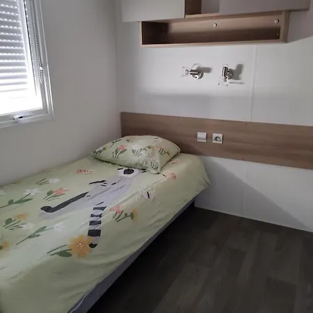 Mobil-Home 6/8 Personnes Au Domaine De Kerlann, Pont-Aven Esterno foto