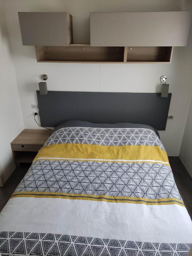 Mobil-home 6/8 Personnes Au Domaine De Kerlann, * Pont-Aven